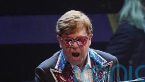 Sir Elton John kicks off final date of his farewell tour