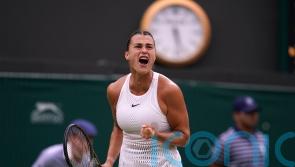 Aryna Sabalenka won’t get carried away by reaching second week at Wimbledon
