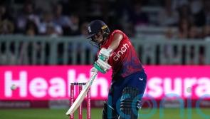 Alice Capsey powers England to rain-affected win at Lord’s to keep Ashes alive