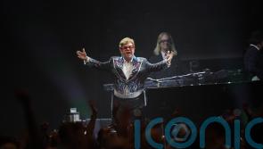 Elton John tells farewell gig crowd they will be in his ‘head, heart and soul’