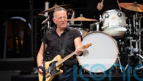 Bruce Springsteen still The Boss despite downpours at Hyde Park gig