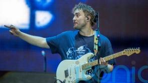 Heavy rain marks Sam Fender’s closing set on second day of Trnsmt