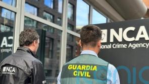 More than 700 firearms recovered in UK in joint operation with Spanish police