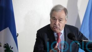 UN chief says Sudan on brink of ‘full-scale civil war’ after months of fighting