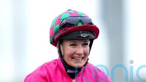 Joanna Mason hoping riding return is in sight after injury