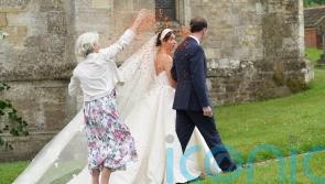 JSO’s tactics ‘pathetic’, Rachel Reeves says after Osborne wedding stunt