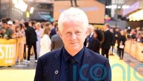 Richard Curtis in Wimbledon Royal Box after objecting to Barclays’ sponsorship
