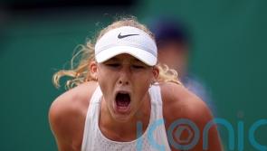 Teen sensation Mirra Andreeva reaches Wimbledon fourth round