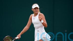 Teenage qualifier Mirra Andreeva stays grounded after reaching Wimbledon last-16