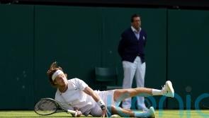 Andrey Rublev hits ‘one of Wimbledon’s great shots’ in epic Centre Court win