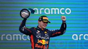 Max Verstappen continues winning streak at British Grand Prix