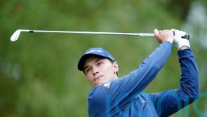 Rasmus Hojgaard ‘speechless’ after becoming first Danish winner at HimmerLand