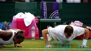 Jamie Murray forced into forfeit despite doubles win with Taylor Townsend
