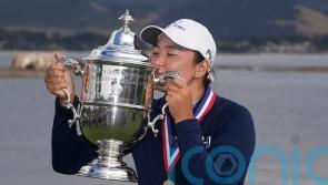 Allisen Corpuz wins US Womens Open for first LPGA Tour victory