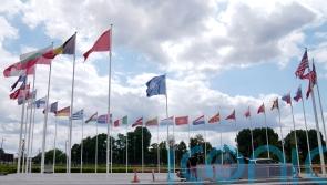 Nato members prepare for summit in Lithuania amid cluster bomb disagreements