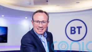 BT begins search for new chief executive as Philip Jansen plans exit
