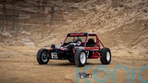 Tamiya’s iconic remote-controlled car inspires full-size version