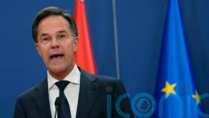 Dutch Prime Minister says he will leave politics after next election