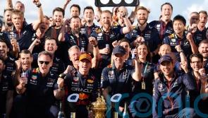 How does Max Verstappen and Red Bull compare to the greats of Formula One?