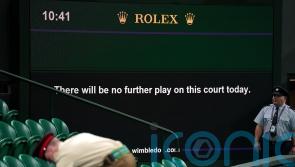 Wimbledon offers no guarantees over moving Centre Court start time