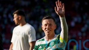 Celtic captain Callum McGregor signs new five-year deal
