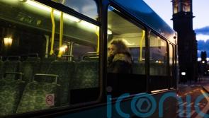 Glasgow night bus services to be axed because of a lack of passengers