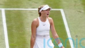 Mirra Andreeva given point penalty at key moment as 16-year-old exits Wimbledon
