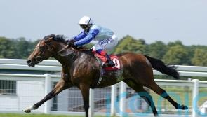 Sonny Liston challenging for big York handicap prize