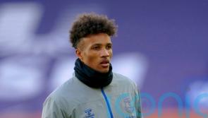 Jean-Philippe Gbamin among the absentees for Everton’s trip to Switzerland
