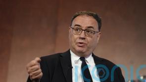 Bank of England must see the job through to bring inflation down: Bailey