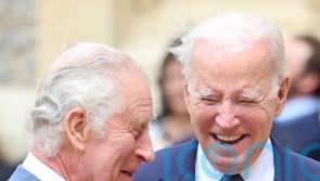 King and President Biden&rsquo;s meeting reinforces US-UK special relationship