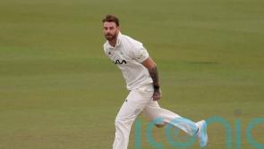 Jordan Clark smashes 107 as Surrey strike back against Nottinghamshire