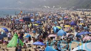 Retail sales boosted by warm June weather
