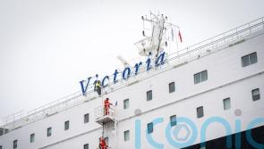Ukrainians disembarked from Leith cruise ship as accommodation contract ends