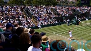 Fans and players gear up for Wimbledon quarter-finals