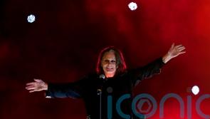Ozzy Osbourne pulls out of US festival slot: ‘I’m just not ready yet’