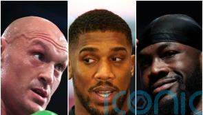 Anthony Joshua not ‘wasting time’ waiting for Tyson Fury or Deontay Wilder