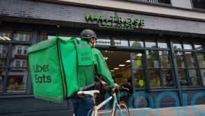Waitrose partners with Uber Eats for ’20-minute’ rapid delivery