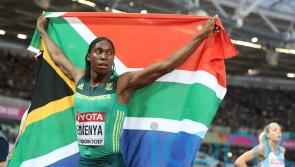 Caster Semenya found to have been discriminated against in testosterone case