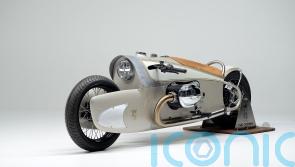 BMW’s custom R18 celebrates 100 years of Motorrad
