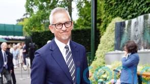 Gary Lineker remains at top of list of BBC’s highest paid on-air talent