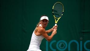 Caroline Wozniacki up for the challenge of taking on ‘big three’ in women’s game