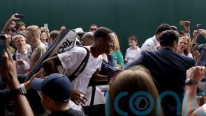 Chris Eubanks ‘can become a worldwide star’ after shining at Wimbledon