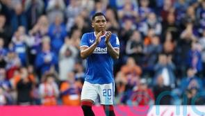 Cyriel Dessers keen to make own mark at Rangers after replacing Alfredo Morelos