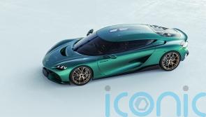 Koenigsegg unveils customer-ready Gemera with 2,268bhp
