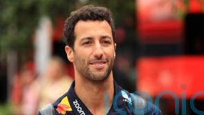 Daniel Ricciardo makes shock F1 return with AlphaTauri