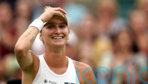 Marketa Vondrousova knocks out fourth seed Jessica Pegula to reach semi-finals