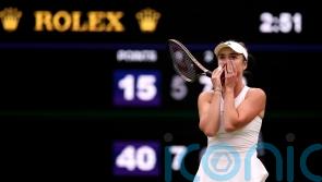 Elina Svitolina continues stunning Wimbledon run by downing top seed Iga Swiatek