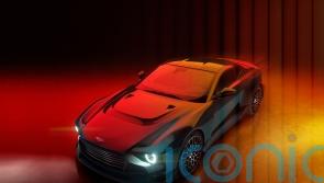 Aston Martin celebrates 110-year anniversary with striking Valour