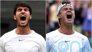 Carlos Alcaraz and Holgar Rune: From child doubles partners to grand slam rivals